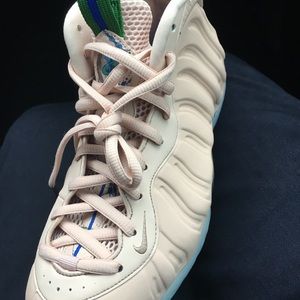 Nike Foamposites